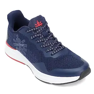 CULT Hustle Women Running Shoes (CS700332UK4_Navy_UK4)