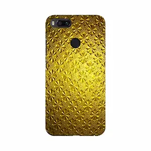 Shashwani Printed Hard Mobile Case Cover for Mi A3 | (B069_213)