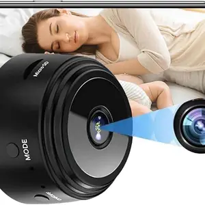 GARYVIZ GARYVIZ Spy WiFi Magnet Camera 1080P HD Hidden Camera Small Wireless Home Security Surveillance Cameras with Night Vision