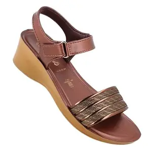 WALKAROO Sandal for Women – Comfortable|Durable and Stylish Sandal for Everyday Wear|WL7911