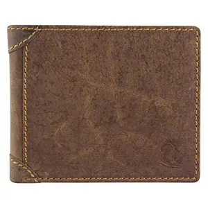 Kara Brown Men's Wallet (KA9980BR)