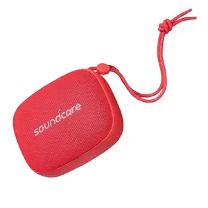 soundcore Anker Icon Mini, Waterproof Bluetooth Speaker