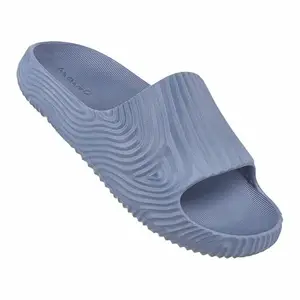 WALKAROO Trendy Sandals For Men's|Light Weight Sliders|Stylish Casual Wear|WC8769