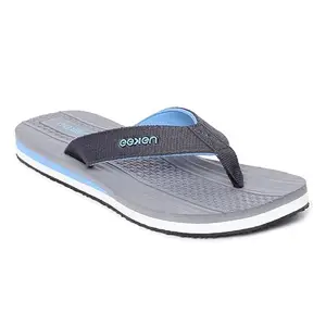 PARAGON Eeken EFBGO2400S Men Lightweight Flip Flops | Comfortable Everyday Flip Flops with Durable Anti-Skid Sole, Cushioned Footbed & Sturdy Build for Outdoor Use