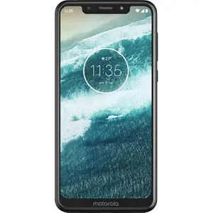 SOFTER Unbreakable 9H Mobile Screen Protector or Screen Guard for Motorola One (P30 Play) Better than Tempered Glass