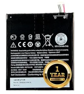 LGOC Original Mobile Battery for HTC One X9 HTC Desire 10 Pro 3000mAh (B2PS5100 With1 Year Warranty)