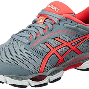 Asics Womens Gel-ziruss 3 Grey Running Shoe - 3 UK (1012A466)