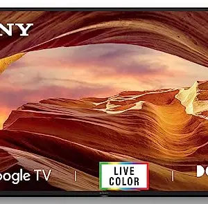 Sony Bravia 126 cm (50 inches) 4K Ultra HD Smart LED Google TV WO_KD-50X70L