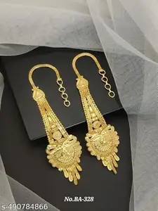 earring for girl and women| design - 2302 stylish and beautiful design Fashion Earrings