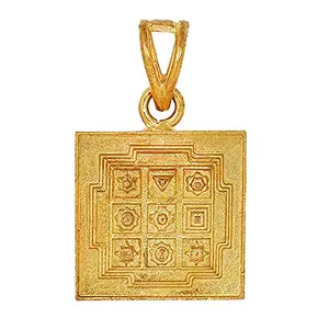Takshila Gems® Ashtadhatu Navgraha Yantra Pendant (Navgraha Pendant) Navgraha Locket for Navgraha Shanti