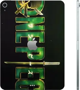 Coverwears|Apple Ipad Air 11 Back Skin| Scratch & Dust Resistant |Ultra-Thin & Lightweight|Bubble-Free Installation|Dustproof Phone Back Skin|Easy-to-Apply Mobile Wrap|Apple Ipad Air 11_1009