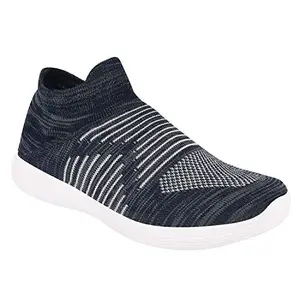 Camfoot Men's Blue Running Shoes (9052-7)