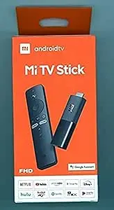 Mi Box S Xiaomi Original 4K Ultra Hd Android Tv