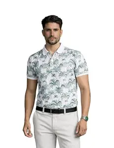 MS Comfort Polo T-Shirt for Men | Comfortable Rich Cotton Tee, Collar & Half Sleeve Regular Fit | Stylish & Premium All Day Wear | Casual Mans T-Shirt