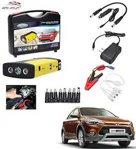 AUTOADDICT Auto Addict Car Jump Starter Kit Portable Multi-Function 50800MAH Car Jumper Booster,Mobile Phone,Laptop Charger with Hammer and seat Belt Cutter for i20 Active