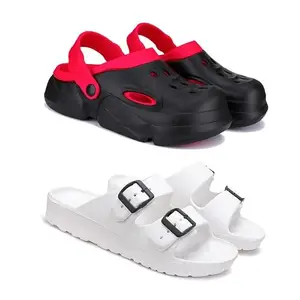 BERSACHE Lightweight Stylish Sandals for Men-6032-1889 Multicolor