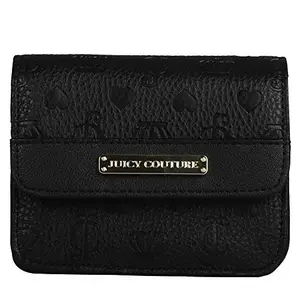 Juicy Couture Women's Wallet Black