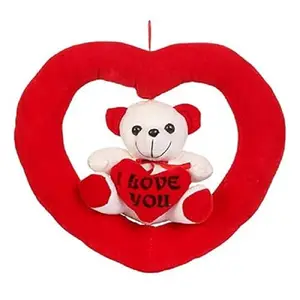 ZUKU DC heart ring for girls wife birthday gift valentines 1.5feet