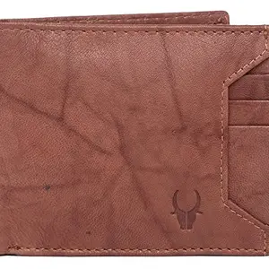 WildHorn Leather Wallet for Mens