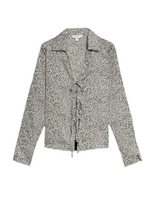 Marks & Spencer Women's Polyester Regular Fit Blouse