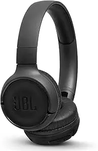 JBL Tune T500BT Powerful Bass tooth Wireless On-Ear Headphones