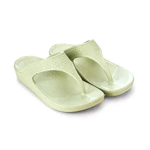 HOPPA Alice - Women's Lightweight Flip-Flop I HOPP Tech R-eva Material I Superior Bounce I Stylish & Anti-Skid I Waterproof I Recyclable & eco-Friendly