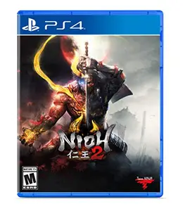 Sony Playstation Nioh 2 for PlayStation 4