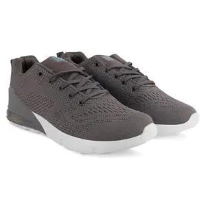 Unistar Running & Walking Sports Shoes for Men ;ECOM-01-H_Grey