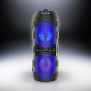 S75_Thor Ultimate Party Beast: Your All-Occasion 50W Bluetooth Speaker