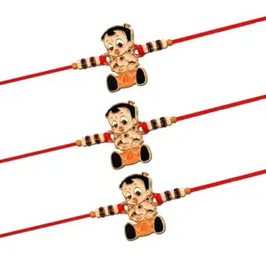 Anshri RakhiCombo Rakhiset Rakhi for Brother Onlyrakhi 0918