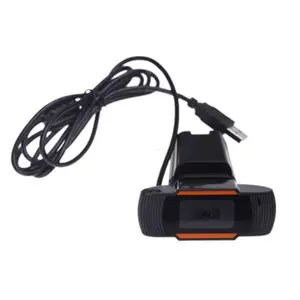 A870 Rotatable Webcam 500W Image USB 2.0 PC Digital Camera Recorg with Microph.5M Wire Length