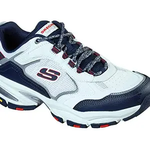 Skechers Mens Vigor 3.0 WNVR Casual Shoe -6 UK (7 US) (237145), Multicolor