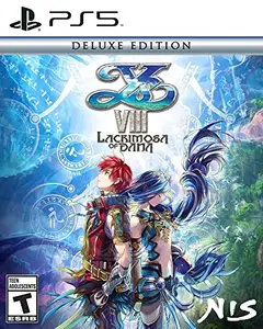 Koei Tecmo Ys VIII: Lacrimosa of DANA - Deluxe Edition for PlayStation 5