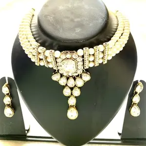 Earring & Necklace Set Jewellery Set_173