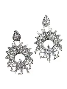 Small Butterfly Earrings with Zirconia Magic Touch Butterfly Earrings For Women Stainless Steel Earring Set