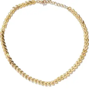 PARTY BOX Leaf Necklace|| Necklace,Valentines Gift