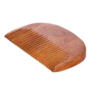LGS Wooden Beard Comb (Pack Of 3)