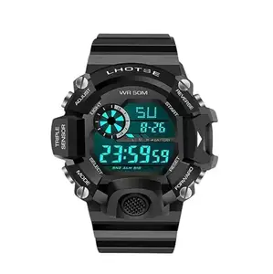 60. Retro LED Digital Watch for Men – Vintage Classic Look