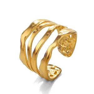 MYKI Soft & Toothsome Casual Ring For Women & Girls