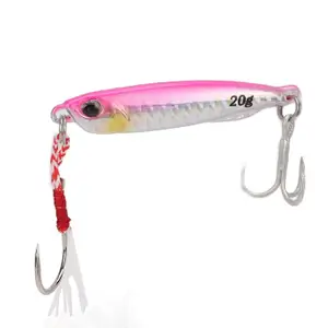 Ubersweet The Iron Plate is As Hard As an Iron Bait and Attracts High Definition Freshwater Fish