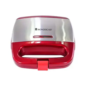 WONDERCHEF Crimson Edge sandwich maker Toast  