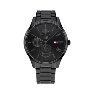 Visit the Tommy Hilfiger Store Tommy Hilfiger Analog Watch for Men - TH1791849