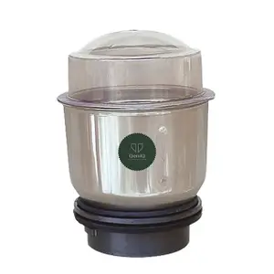 QemiQ er Grinder"Chutney(Small) Jar"- for-"Kenstar Stallion" Model's (400ml.) ("Kenstar Stallion" Model's)