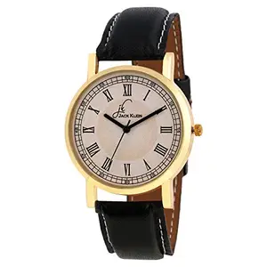 Jack Klein Stylish Golden Edition Wrist Watch