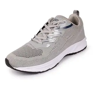 ATHCO Men's Denver Grey Running Shoes_10 UK (ATHST-6)
