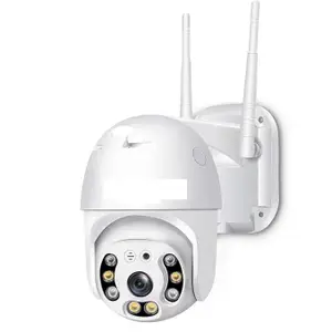 New 1080P WiFi Security Camera Ptz Outdoor Dome IP Wireless CCTV Camera 1.1