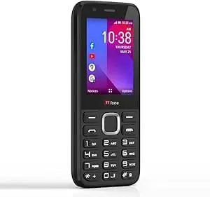 TTfone TT240 Simple Easy to use Whatsapp - 3G KaiOS