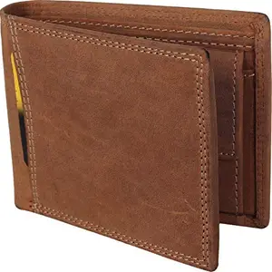 HINTZ Genuine Leather 100% Pure Wallet/Card Holder/Money Clip RFID Protected Multiple Card Slots Slim Stylish New Products