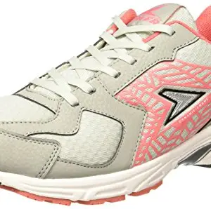 Power Women Burton L Grey Running Shoes-7 (5395204)
