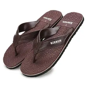 Men slippers | Soft comfortable and stylish flip flop slippers for Men in exciting colors |Lightweight | Anti Skid |Acupressure Slippers for Men